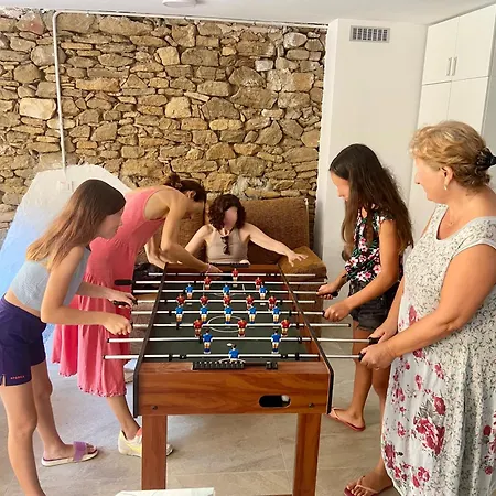 Hébergement de vacances Casa Acollidora I Familiar Amb Jardi I Barbacoa *