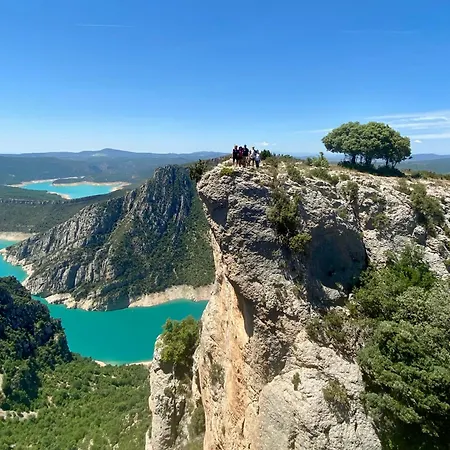 Casa Acollidora I Familiar Amb Jardi I Barbacoa Ager