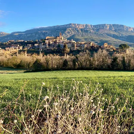 Casa Acollidora I Familiar Amb Jardi I Barbacoa