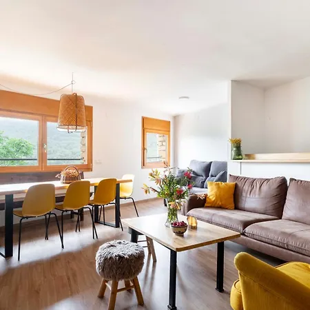 Casa Acollidora I Familiar Amb Jardi I Barbacoa Feriehus Àger