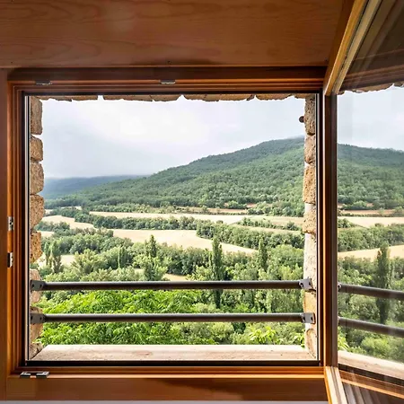 Casa Acollidora I Familiar Amb Jardi I Barbacoa Holiday home Ager