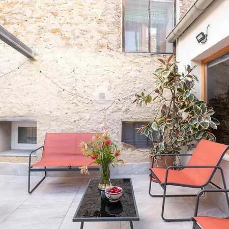Casa Acollidora I Familiar Amb Jardi I Barbacoa *
