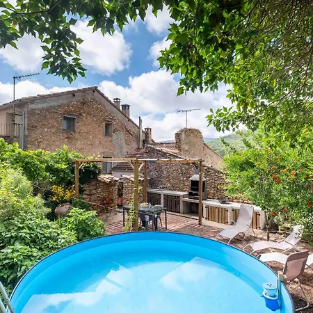 Casa Acollidora I Familiar Amb Jardi I Barbacoa *