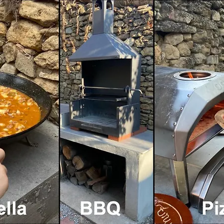 Holiday home Casa Acollidora I Familiar Amb Jardi I Barbacoa Ager