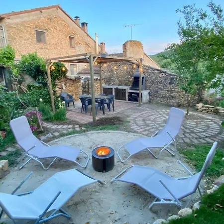 Casa Acollidora I Familiar Amb Jardi I Barbacoa Holiday home